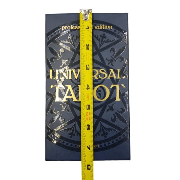 Universal Tarot Professional Edition Large Cards Deck by Roberto de Angelis - Picture 14 of 16